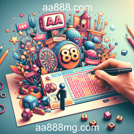 Descubra o Fascinante Mundo das Loterias no aa888.com