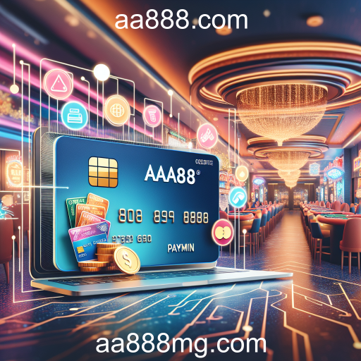 Explorando as Opções de Pagamento no aa888.com