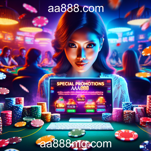 Descubra as Promoções Especiais do aa888.com