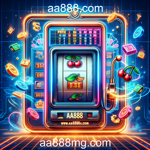 A Magia dos Jogos de Caça-Níqueis no aa888.com
